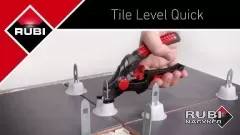 Rubi Tile Level Quick lapszintező rendszer