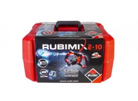 RUBI Rubimix E-10 Energy habarcskeverő 26965