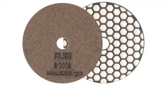 Rubi száraz gyémánt csiszolókorong 100 mm GR-3000 (62976)