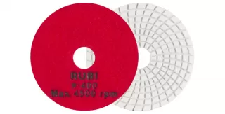 Rubi vizes gyémánt csiszolókorong 100 mm GR-400 (62981)