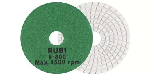 Rubi vizes gyémánt csiszolókorong 100 mm GR-800 (62982)