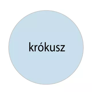 Murexin FM 60 Flex fugázó 4 kg krókusz