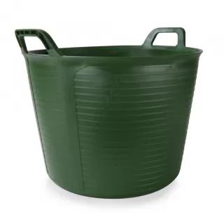 Rubi műanyag, zöld színű vödör 40 liter (88728)