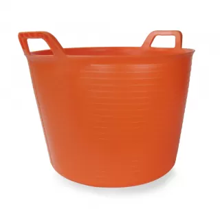 Rubi Műanyag, narancssárga színű vödör 40 liter (88724)