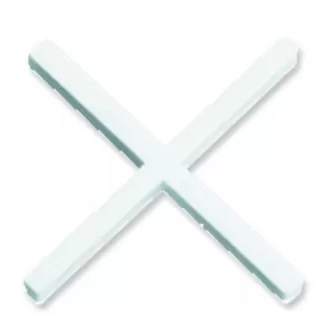 Rubi 2 mm-es Fugakereszt 300 db-os (02952)