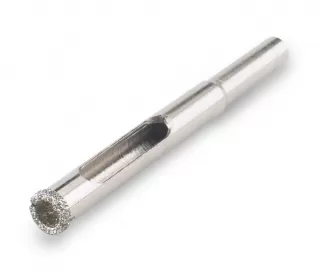 Rubi körkivágó gyémánt lyukfúró vizes fúráshoz EASY GRES 8 mm (04923)