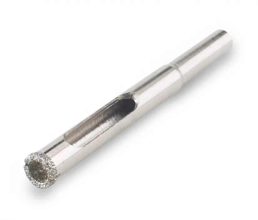 Rubi körkivágó gyémánt lyukfúró vizes fúráshoz EASY GRES 8 mm (04923)