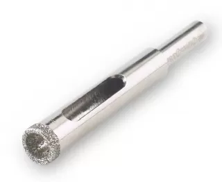 Rubi körkivágó gyémánt lyukfúró vizes fúráshoz EASY GRES 10 mm (04924)