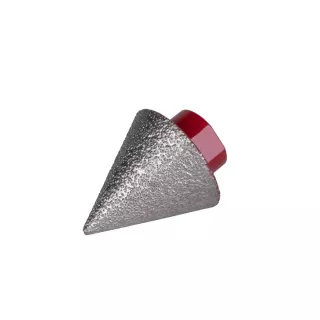 Rubi Kúpos Gyémánt lyukmaró, furat bővítő, 2-35 mm (06986)