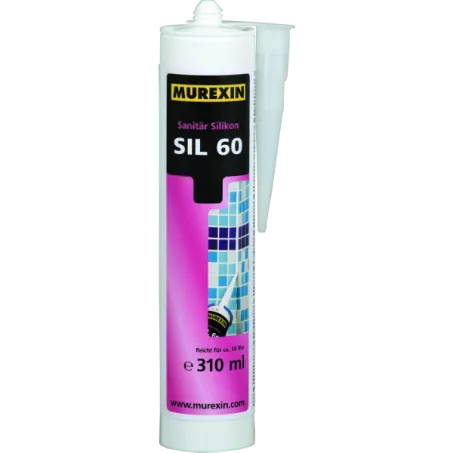 Murexin SIL 60 Szaniter szilikon - bermuda