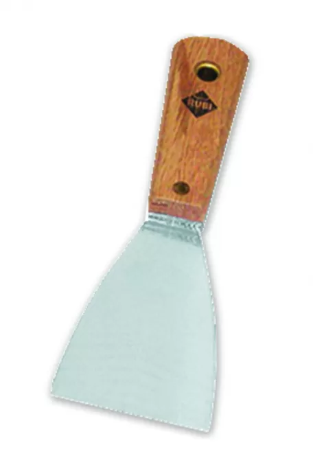 Rubi Fanyelű spatula 75 mm (70911)
