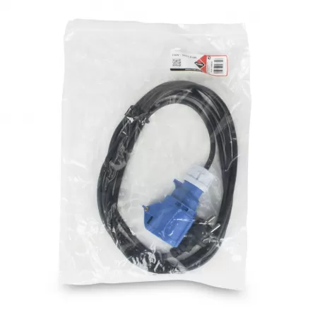 Rubi CABLES WITH PLUG vizesvágó kábel 230V (58850)