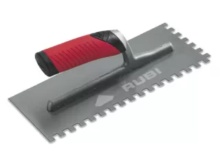 Rubi fogazott simító Rubiflex nyitott fogóval (72909)