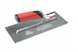 Rubi fogazott simító Rubiflex nyitott fogóval (72911)