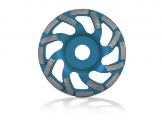 Rubi beton száraz csiszolótárcsa 125 mm (05920)