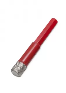 Rubi száraz gyémánt lyukfúró 12 mm gyantával (05907)