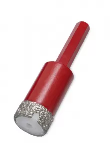Rubi száraz gyémánt lyukfúró 20 mm gyantával (05909)